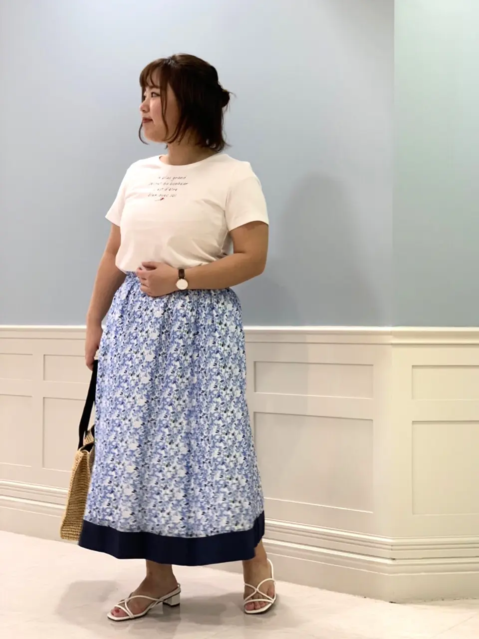 組曲 KATO コーディネート画像