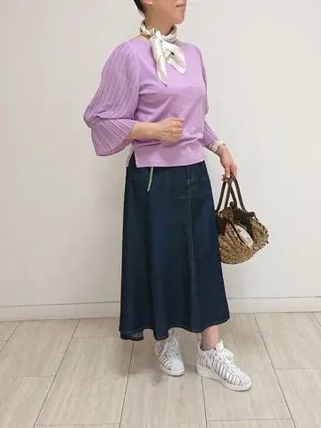 組曲 ウエノ コーディネート画像