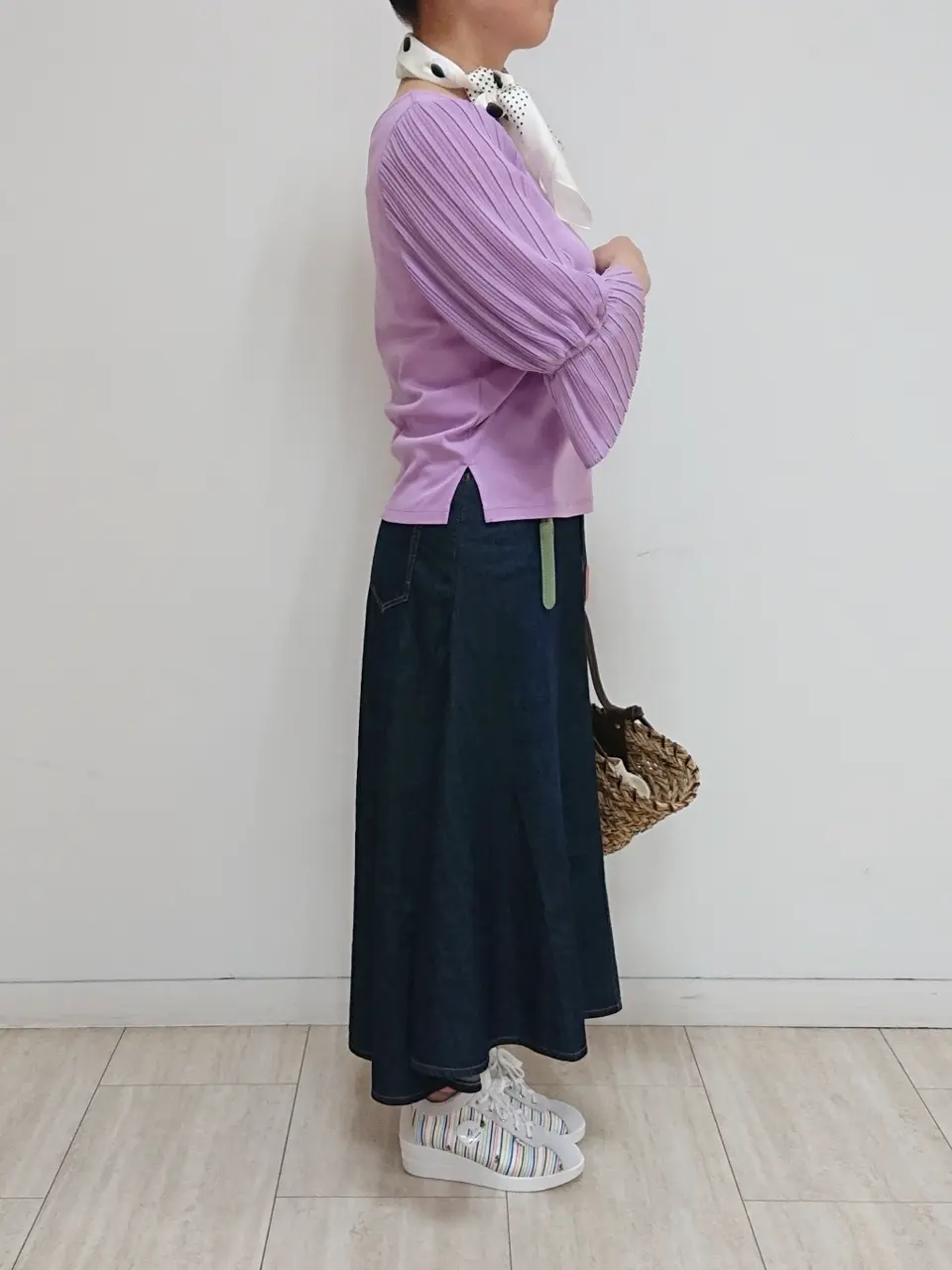 組曲 ウエノ コーディネート画像