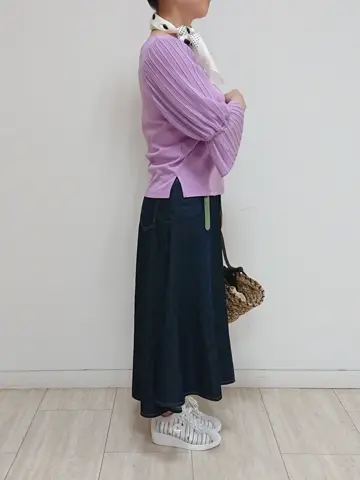 組曲 ウエノ コーディネート画像