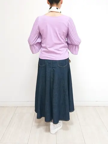 組曲 ウエノ コーディネート画像