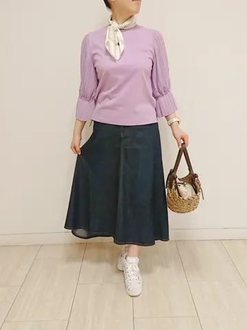 組曲 ウエノ コーディネート画像