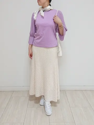 組曲 ウエノ コーディネート画像