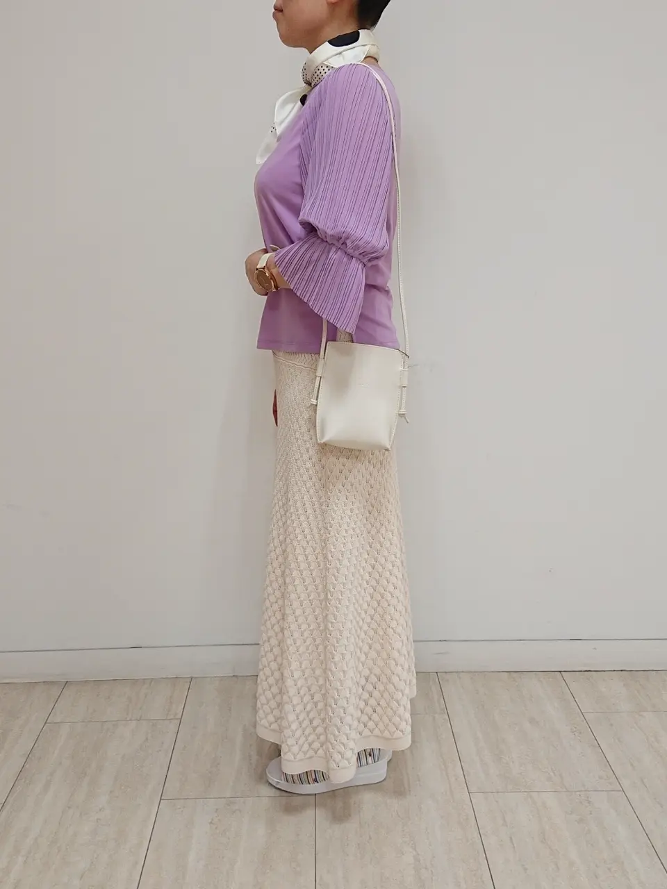 組曲 ウエノ コーディネート画像