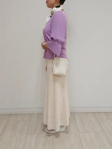 組曲 ウエノ コーディネート画像