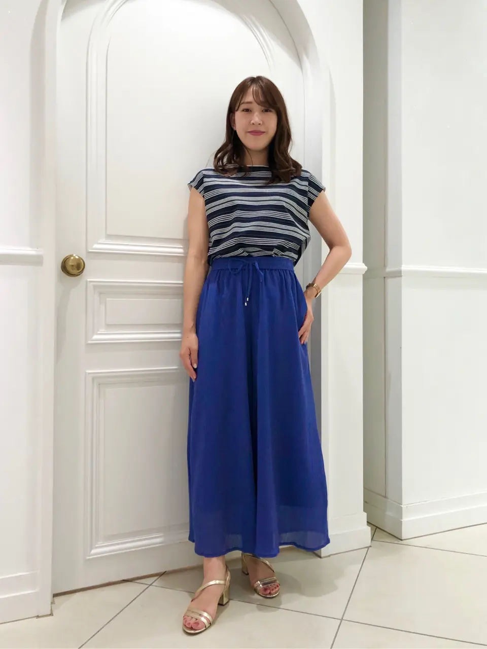  戸澤 コーディネート画像