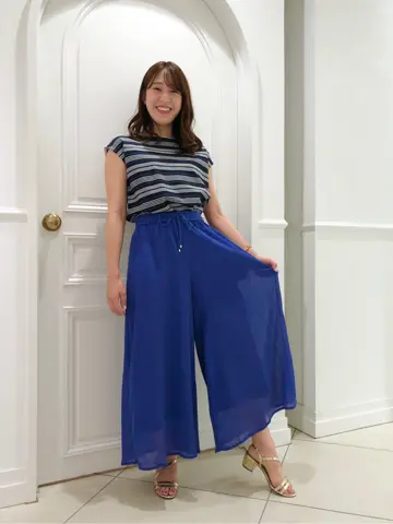 組曲 戸澤 コーディネート画像