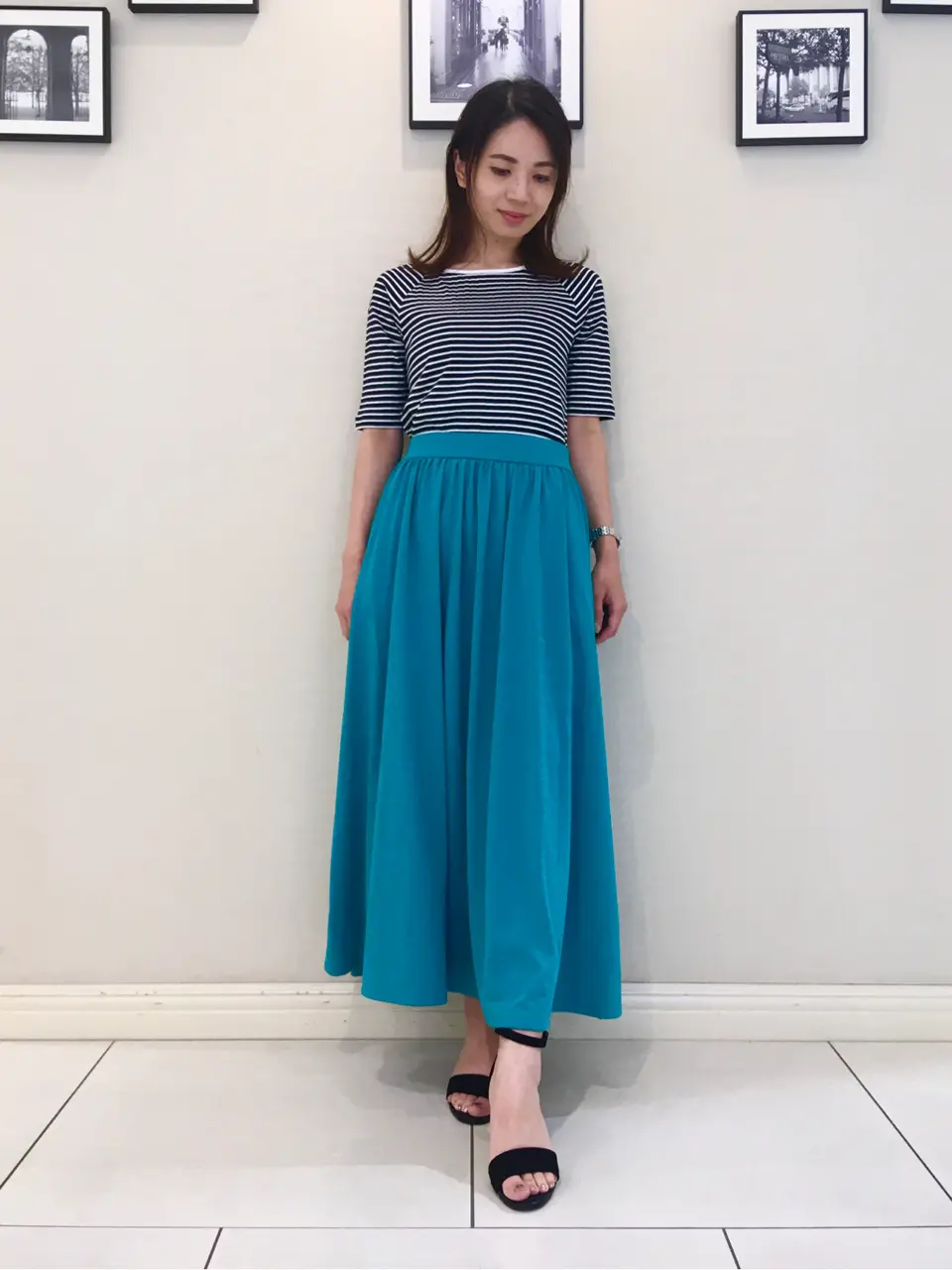 組曲 スタッフ コーディネート画像