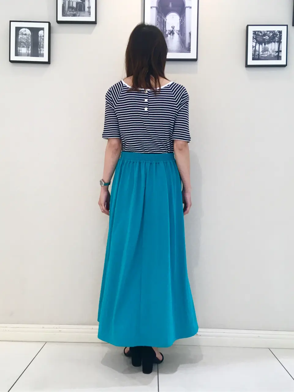 組曲 スタッフ コーディネート画像