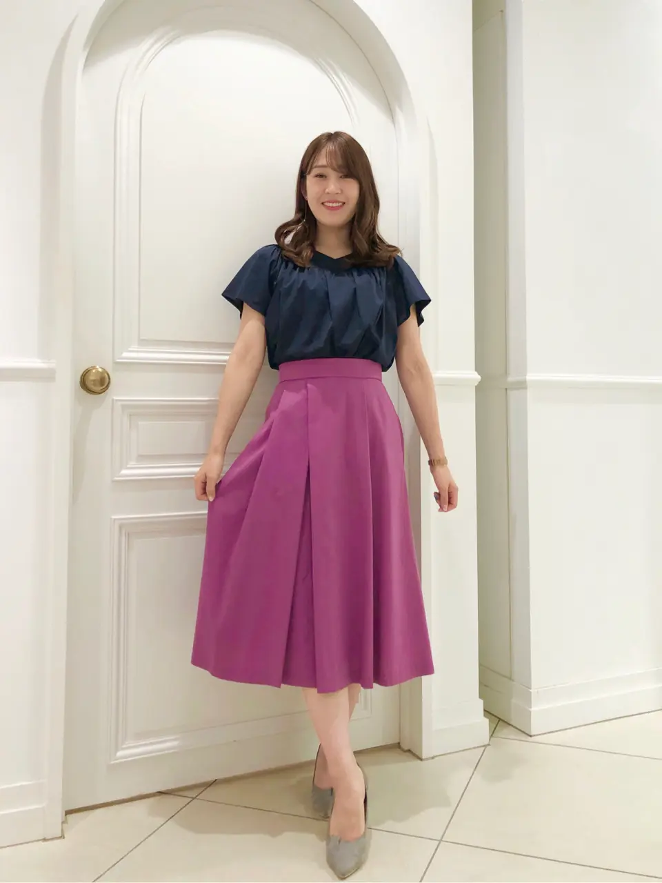  戸澤 コーディネート画像