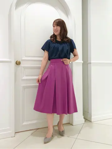 組曲 戸澤 コーディネート画像