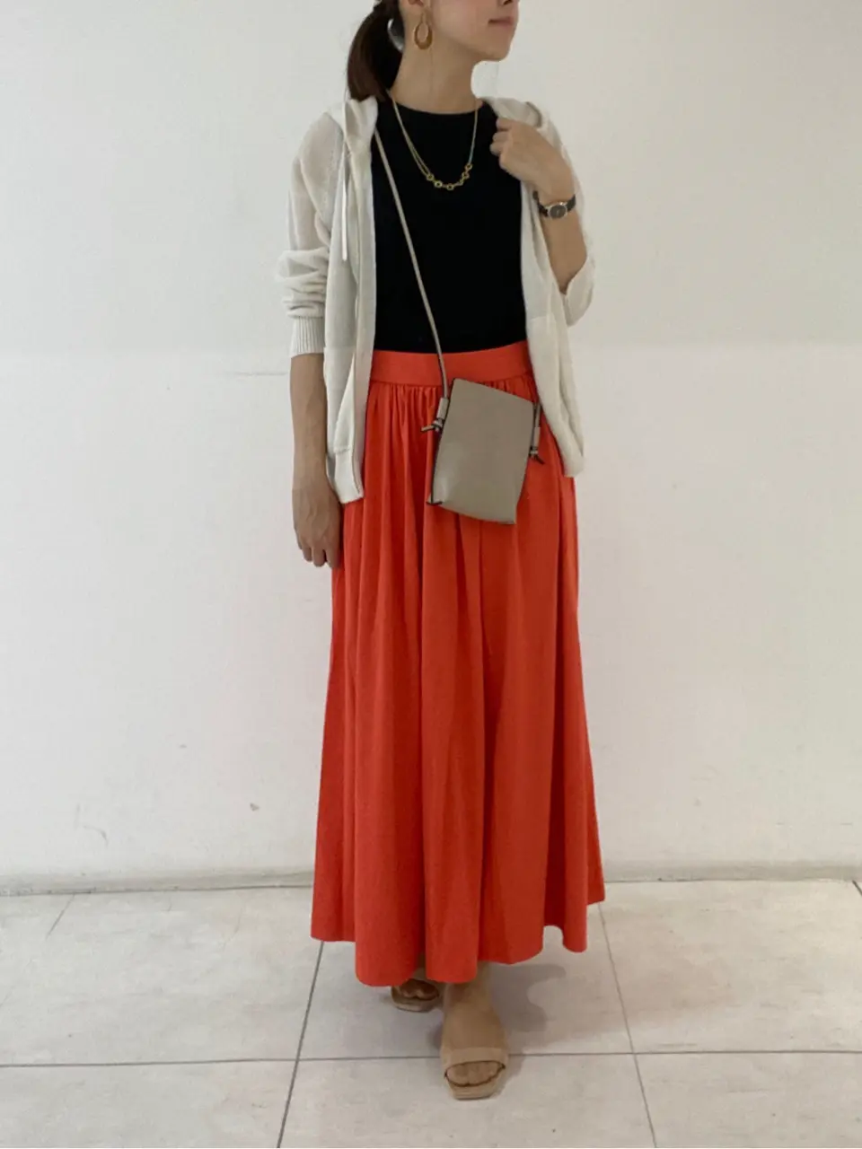 組曲 野中 コーディネート画像