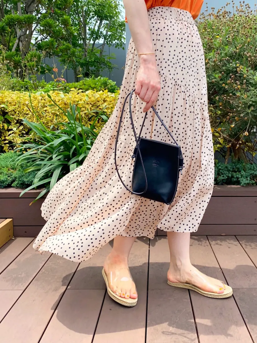 組曲 坂本 コーディネート画像