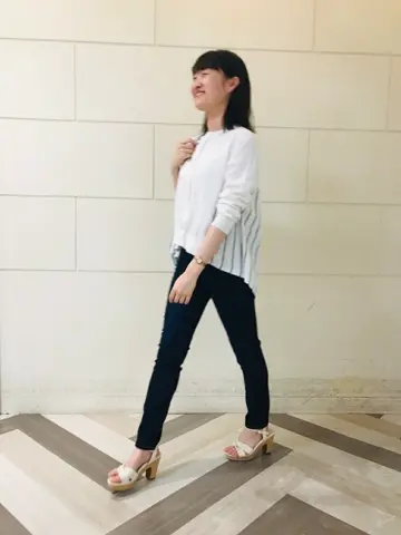 組曲 スタッフ コーディネート画像