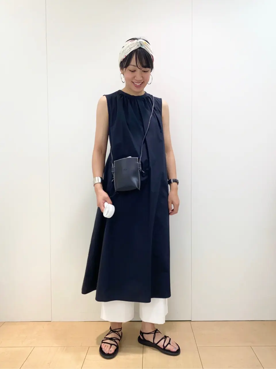  椛田 コーディネート画像