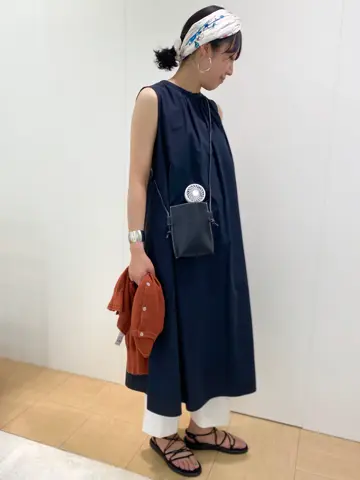 組曲 椛田 コーディネート画像