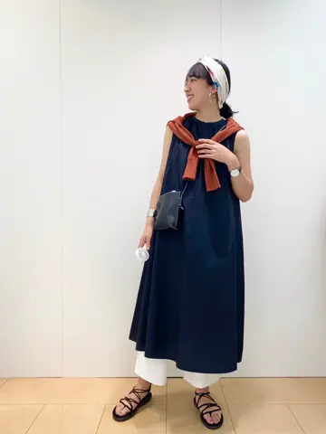 組曲 椛田 コーディネート画像