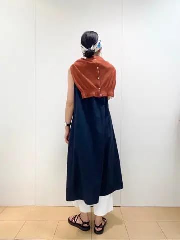 組曲 椛田 コーディネート画像