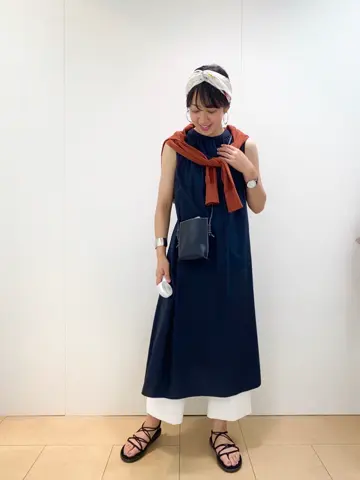 組曲 椛田 コーディネート画像