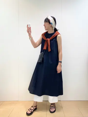 組曲 椛田 コーディネート画像