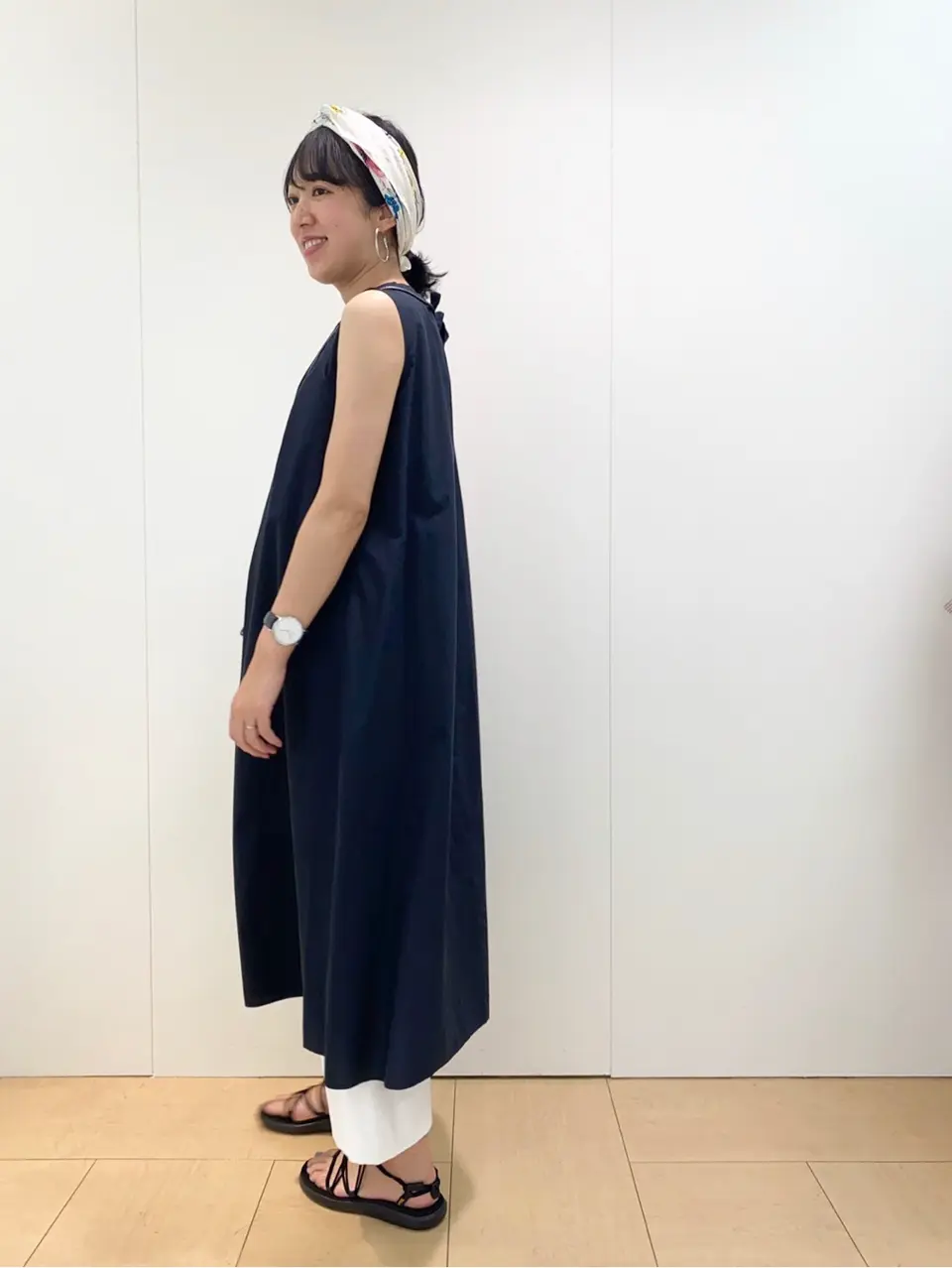 組曲 椛田 コーディネート画像