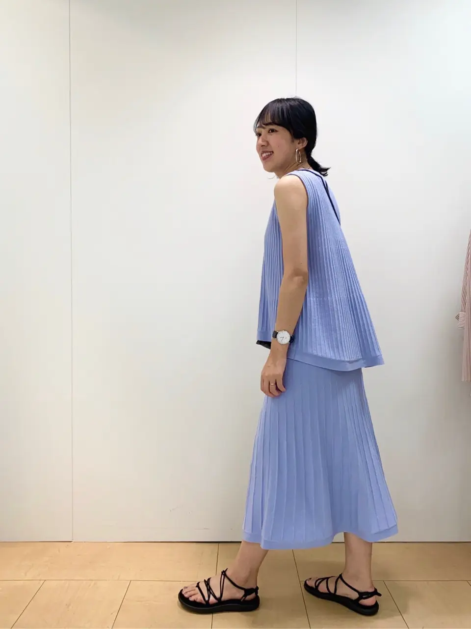 組曲 椛田 コーディネート画像