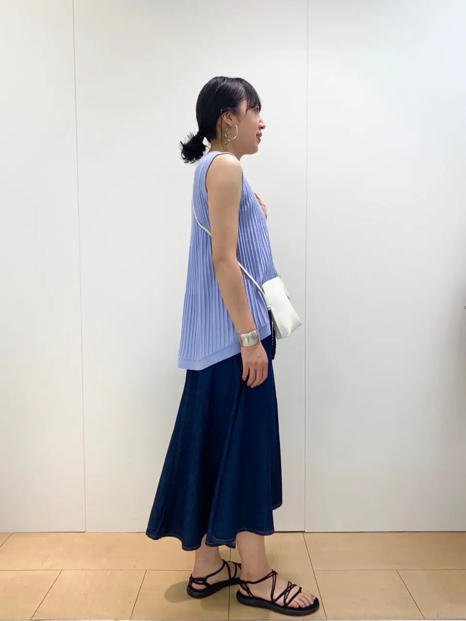 組曲 椛田 コーディネート画像