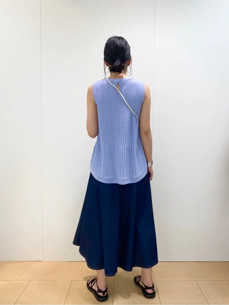 組曲 椛田 コーディネート画像