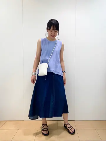 組曲 椛田 コーディネート画像