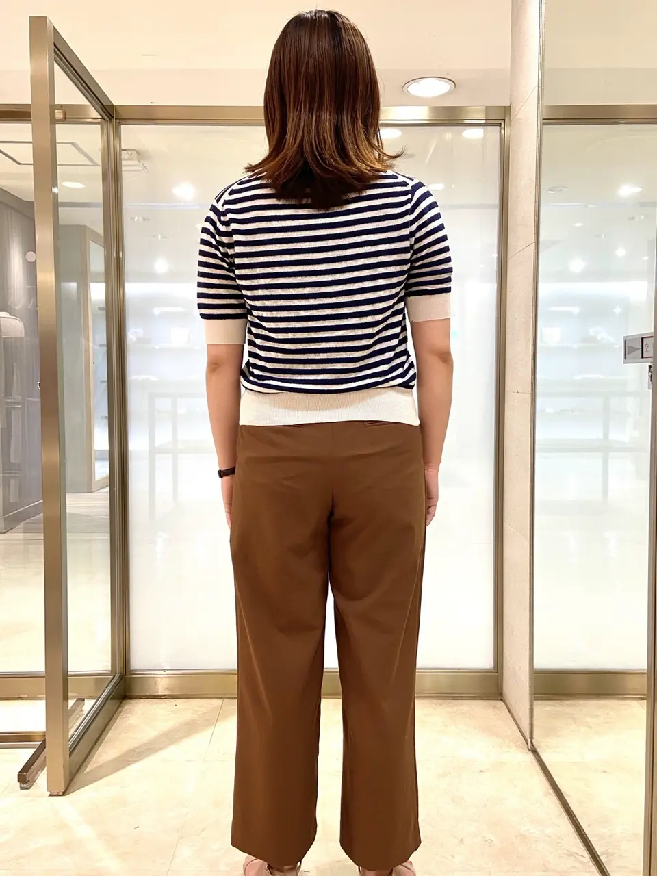 組曲 スタッフ コーディネート画像