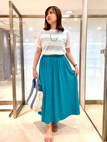 組曲 スタッフ コーディネート画像