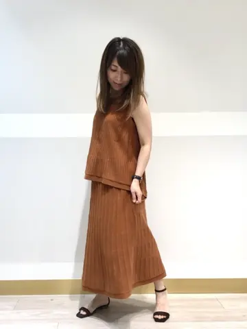 組曲 井上 コーディネート画像