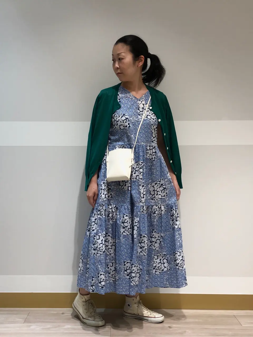  中野 コーディネート画像