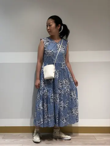 組曲 中野 コーディネート画像