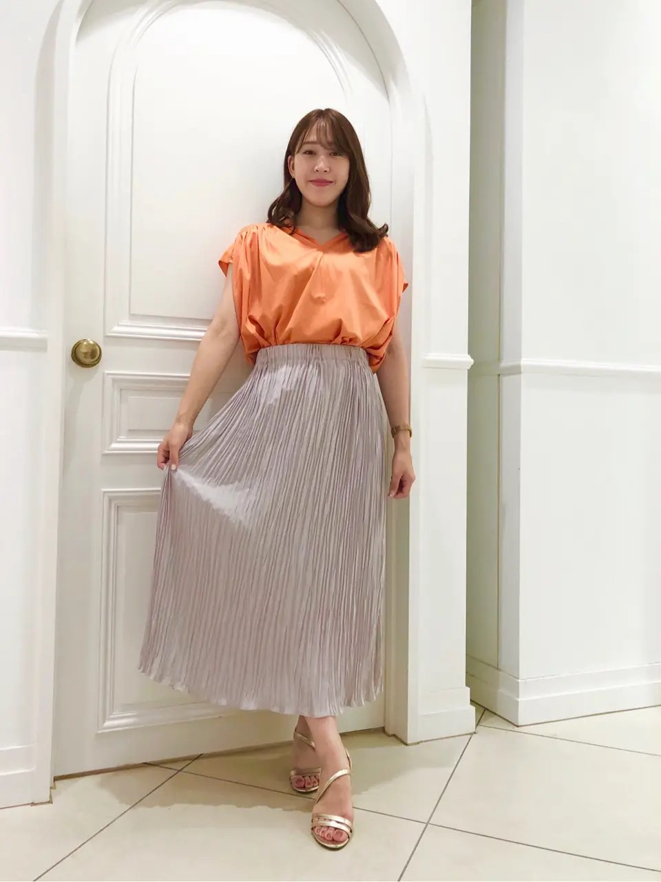  戸澤 コーディネート画像