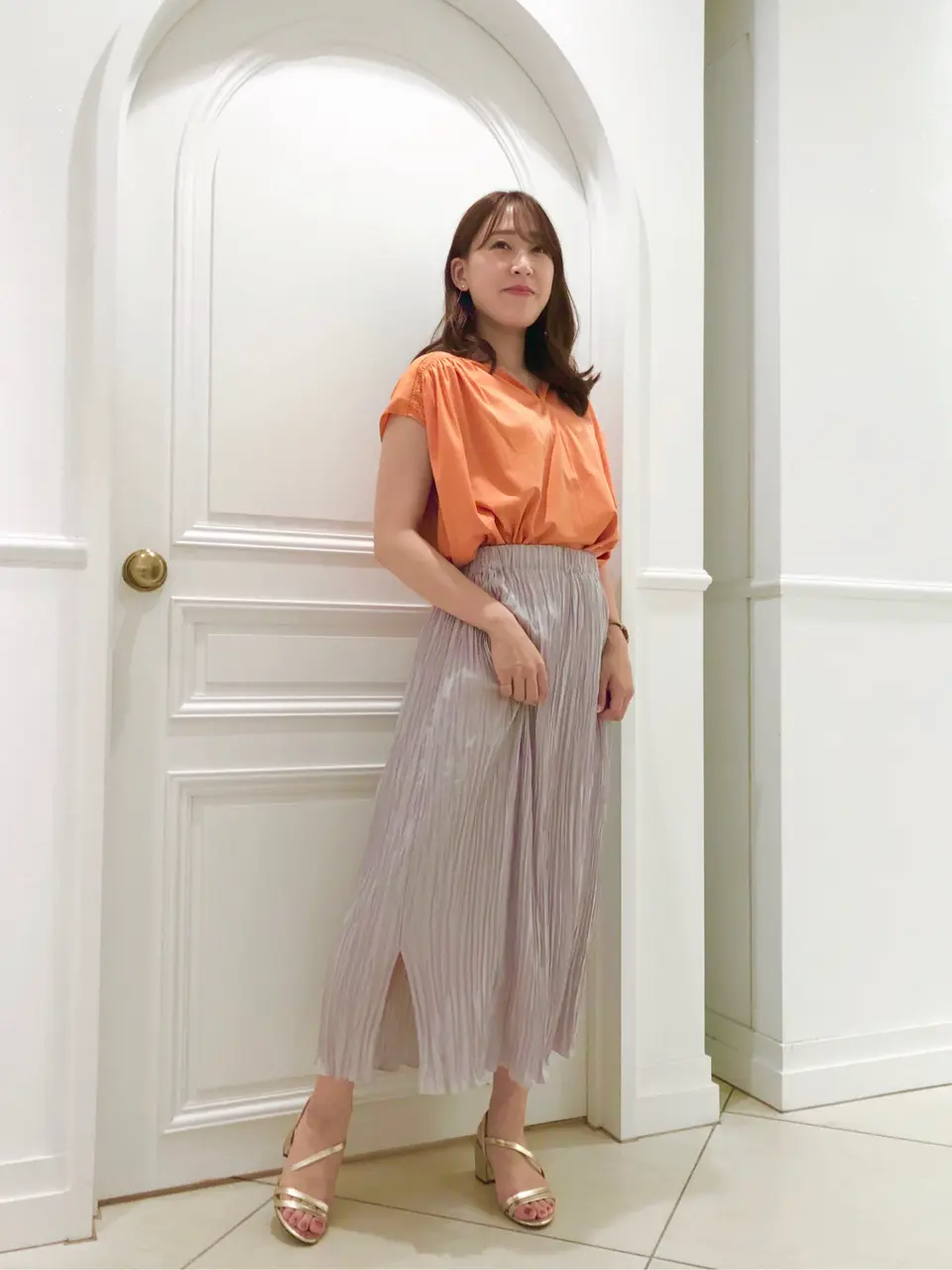 組曲 戸澤 コーディネート画像