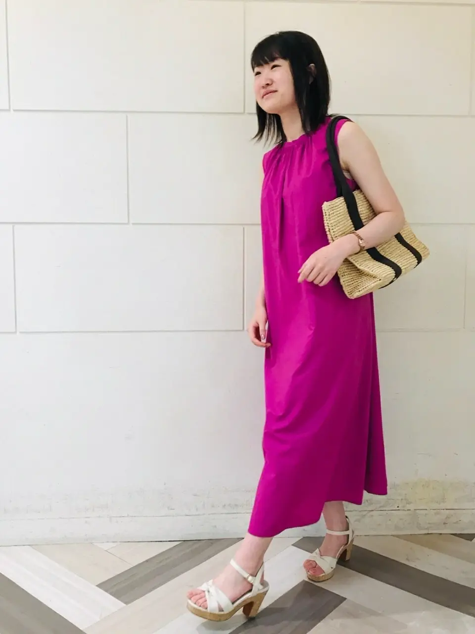 組曲 スタッフ コーディネート画像