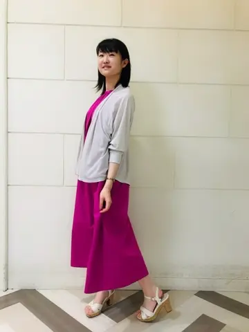 組曲 スタッフ コーディネート画像