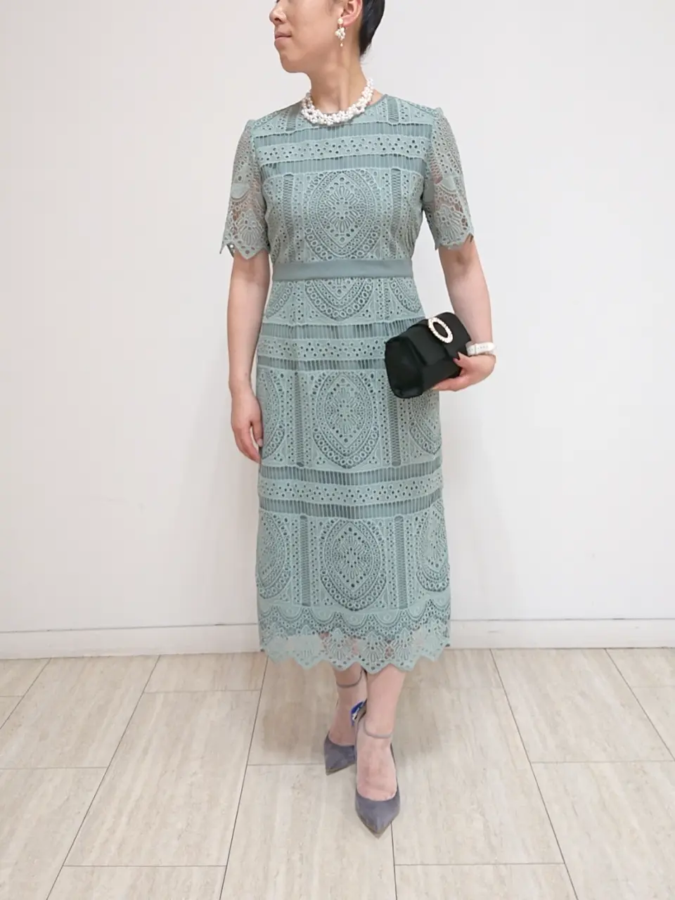 組曲 ウエノ コーディネート画像