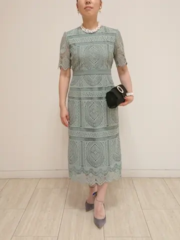 組曲 ウエノ コーディネート画像