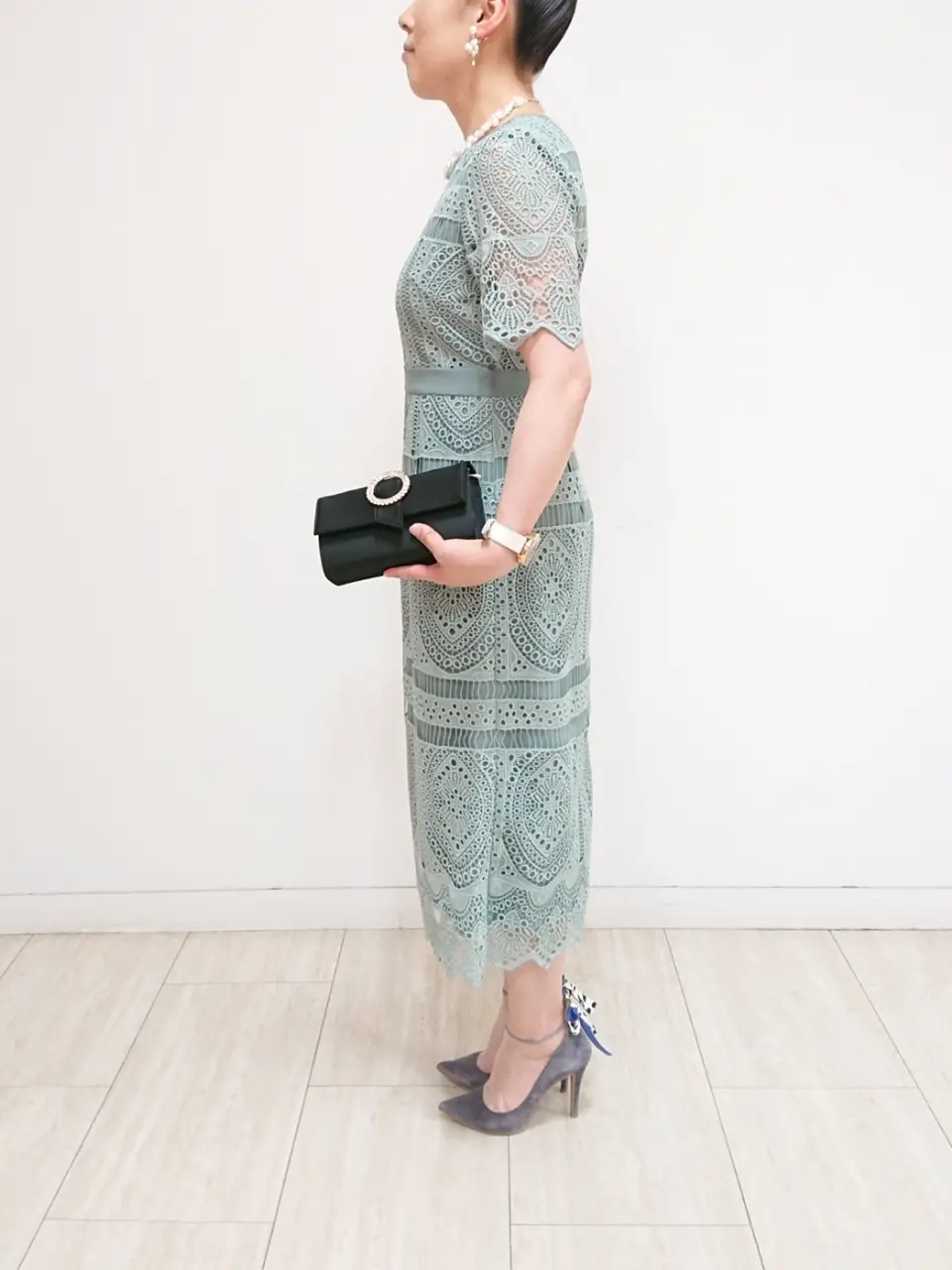 組曲 ウエノ コーディネート画像