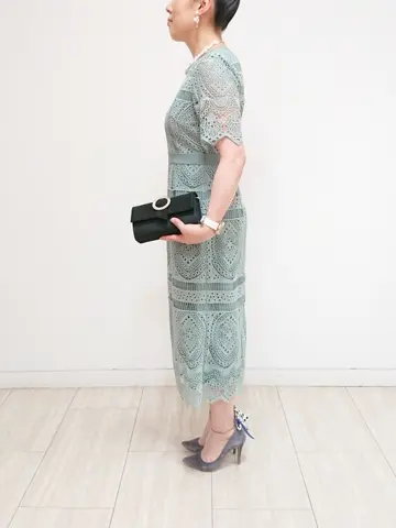 組曲 ウエノ コーディネート画像