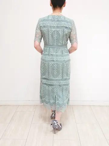 組曲 ウエノ コーディネート画像