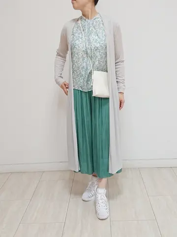 組曲 ウエノ コーディネート画像