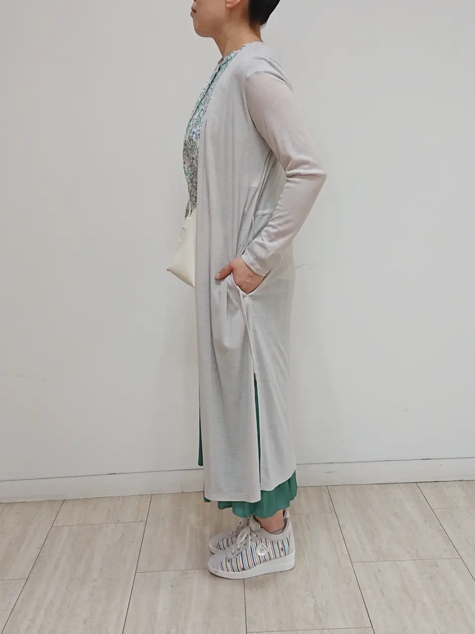 組曲 ウエノ コーディネート画像