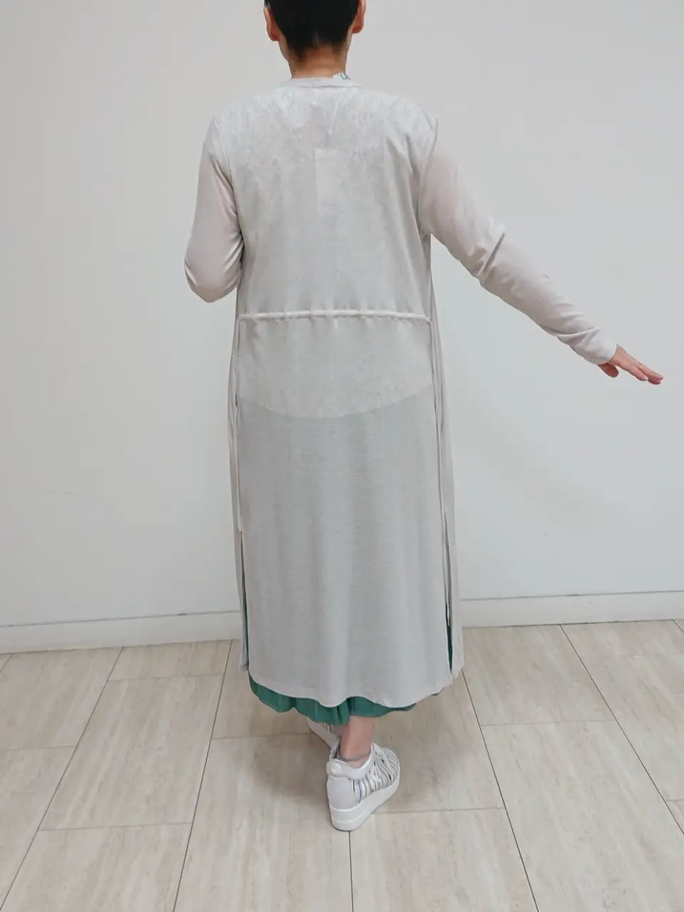 組曲 ウエノ コーディネート画像