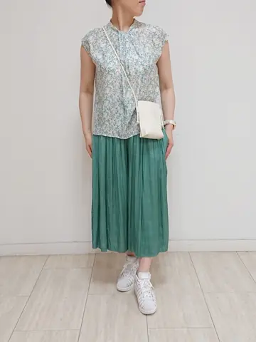 組曲 ウエノ コーディネート画像