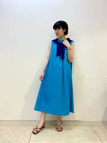 組曲 松田 コーディネート画像