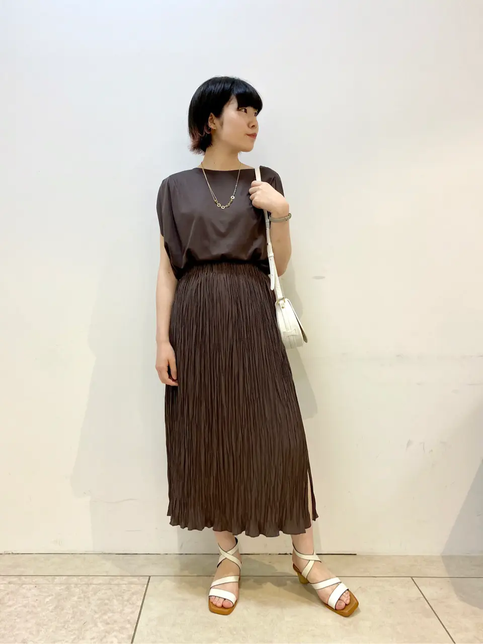  松田 コーディネート画像