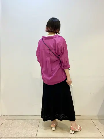 組曲 松田 コーディネート画像